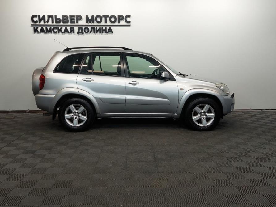 Toyota RAV4 II (XA20) Рестайлинг Пермь  - изображение 4