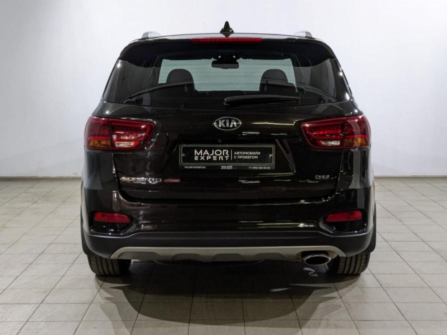 Kia Sorento III Prime Рестайлинг Химки  - изображение 16