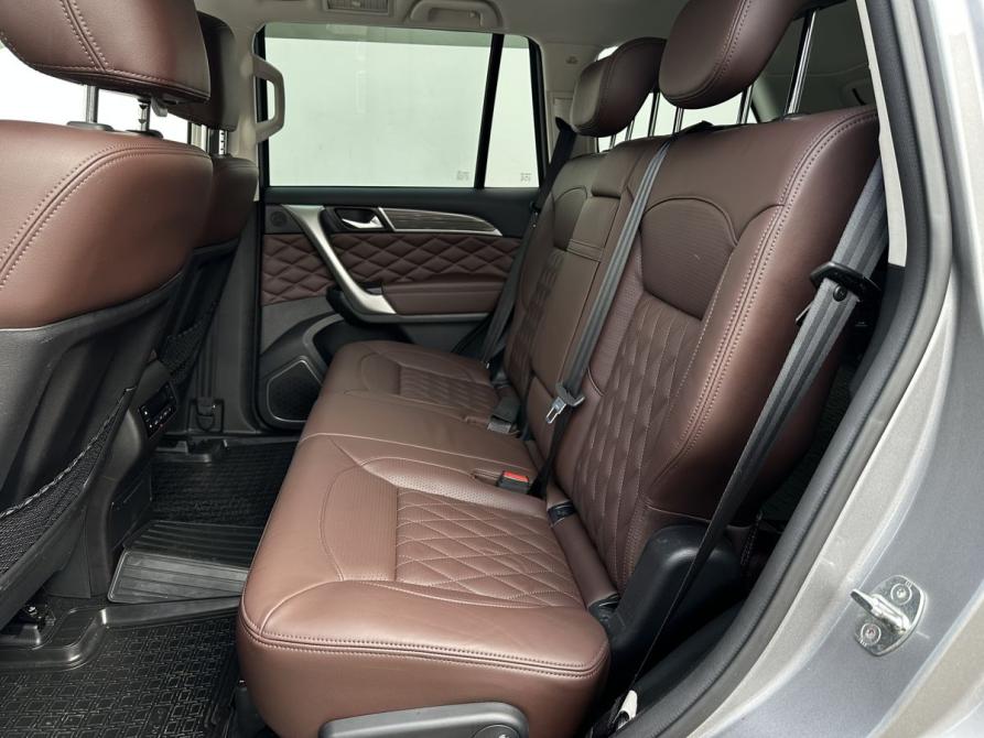 Haval H9 I Рестайлинг Москва  - изображение 10