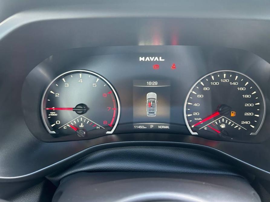 Haval Jolion I Рестайлинг Москва  - изображение 13