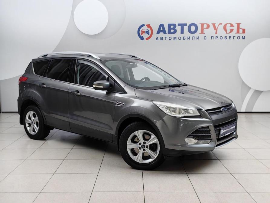 Ford Kuga II Подольск  - изображение 1