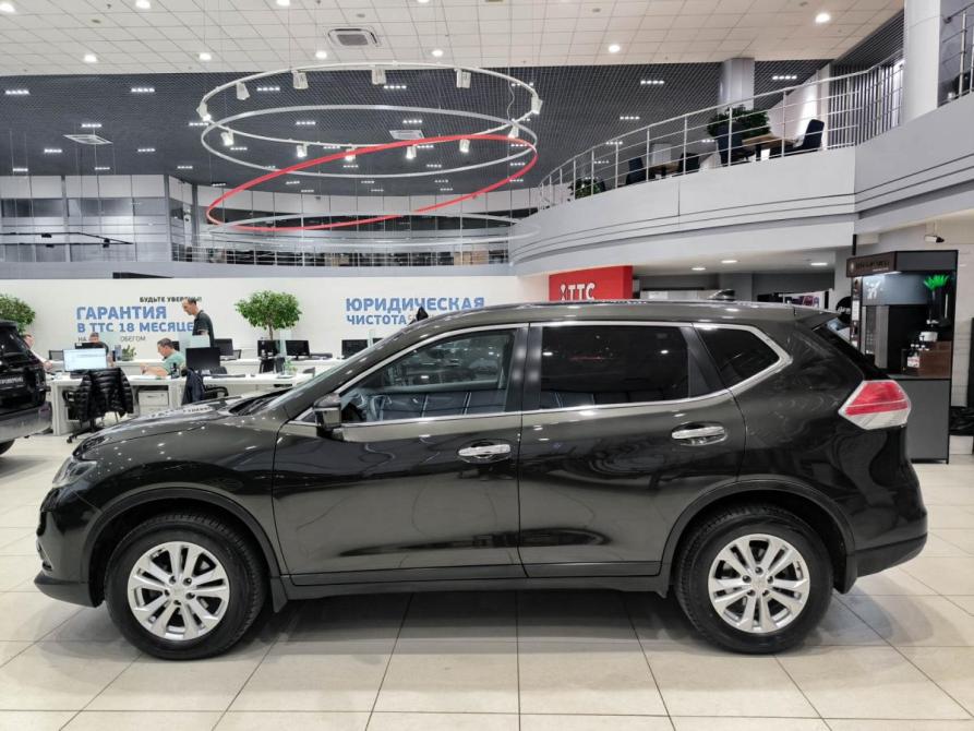 Nissan X-Trail III Рестайлинг Казань  - изображение 10