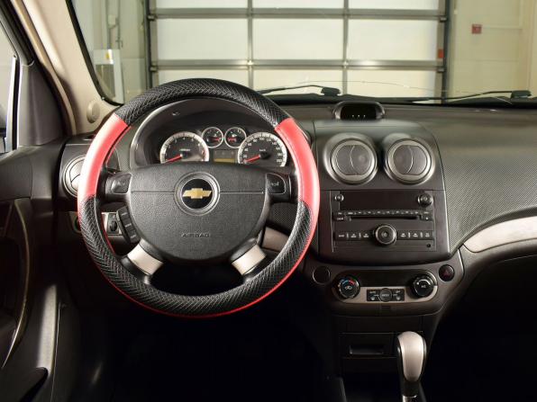 Chevrolet Aveo I с пробегом 2007 года, цена 549 995 рублей, 203885 км, седан, Автокод Объявления