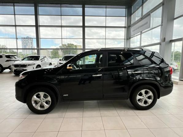 Kia Sorento II Рестайлинг с пробегом 2017 года, цена 1 795 000 рублей, 199245 км, внедорожник, Автокод Объявления
