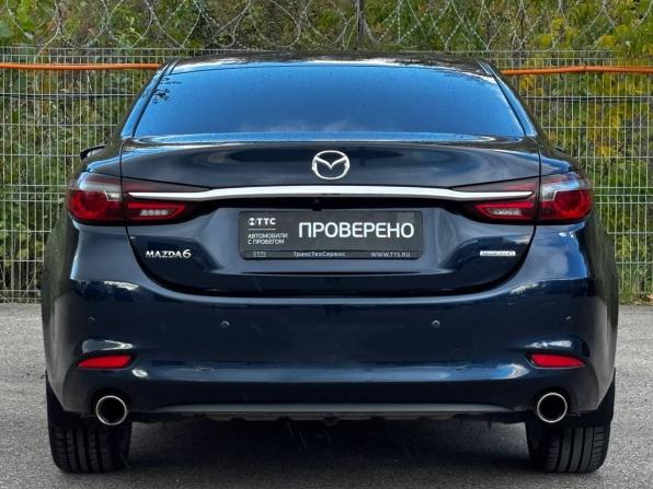 Mazda 6 III (GJ) Рестайлинг 2 с пробегом 2020 года, цена 2 530 000 рублей, 136269 км, седан, Автокод Объявления