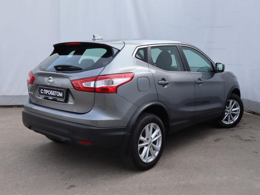 Nissan Qashqai II Москва  - изображение 4