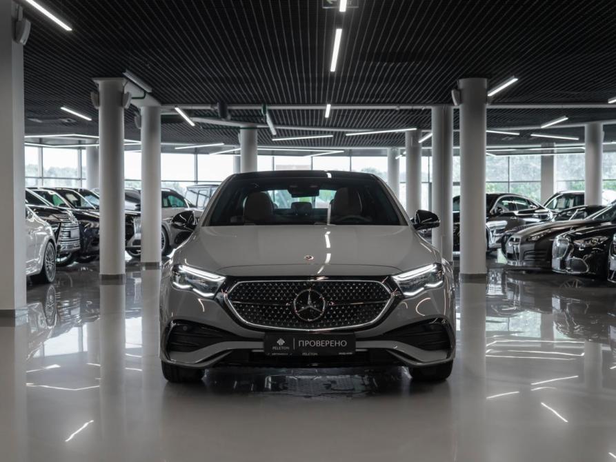 Mercedes-Benz E-Класс VI (W214 S214) Москва  - изображение 3