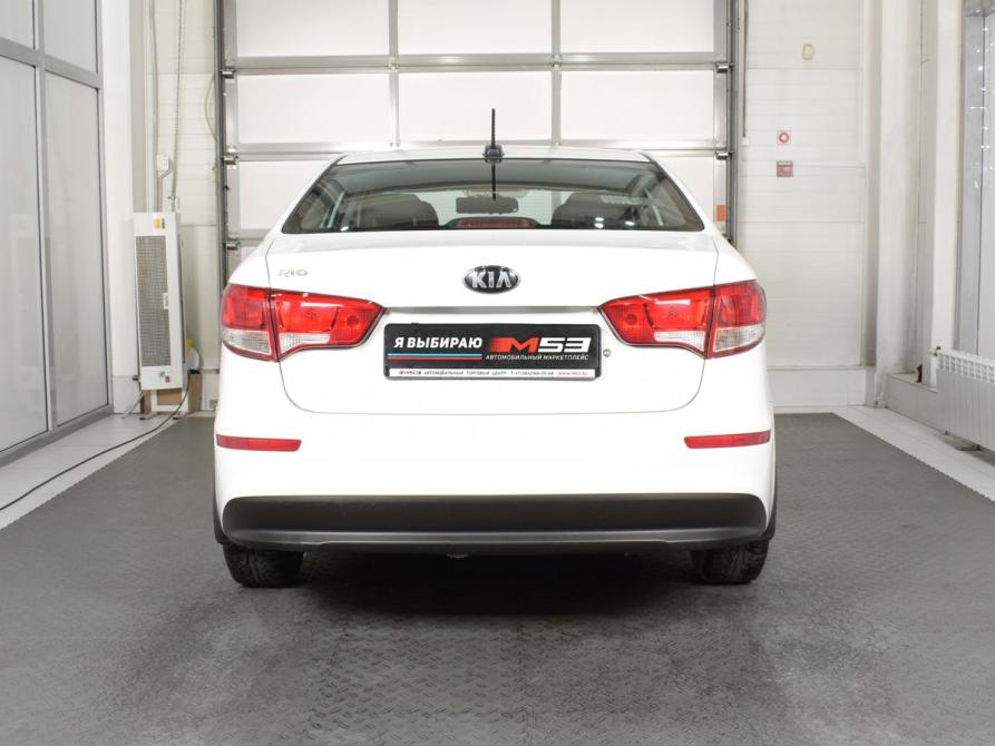 Kia Rio III Рестайлинг Кемерово  - изображение 3