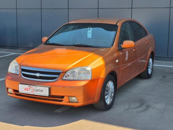 Chevrolet Lacetti I с пробегом 2007 года, цена 420 000 рублей, 176323 км, седан, Автокод Объявления