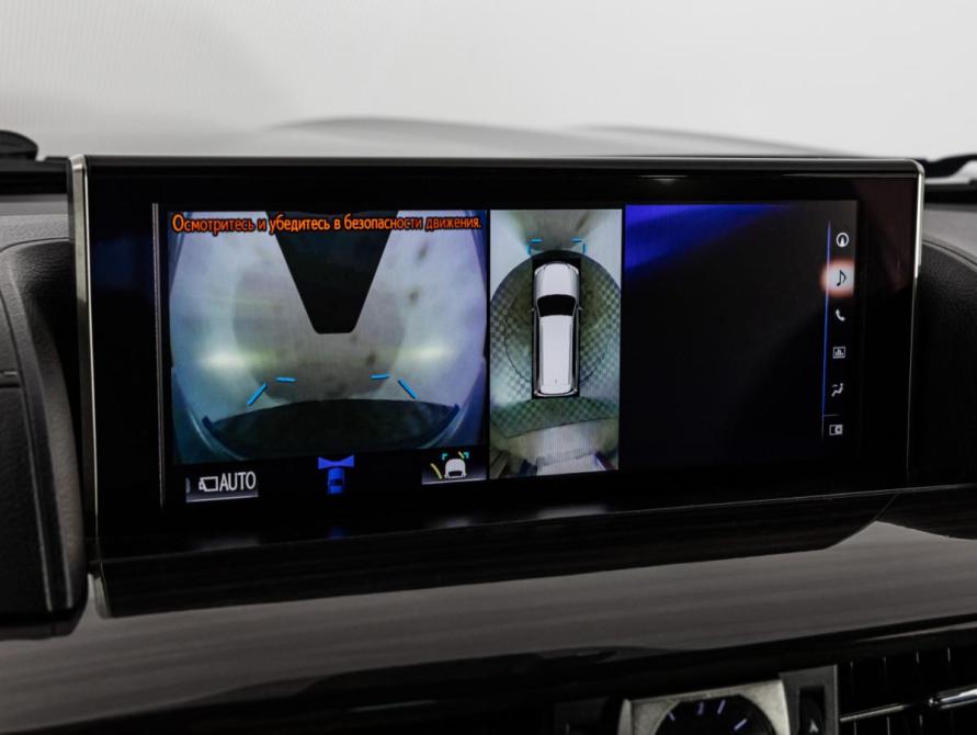 Lexus LX III Рестайлинг 2 Санкт-Петербург  - изображение 19