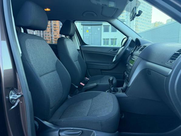 Skoda Yeti I Рестайлинг с пробегом 2014 года, цена 845 000 рублей, 109010 км, внедорожник, Автокод Объявления