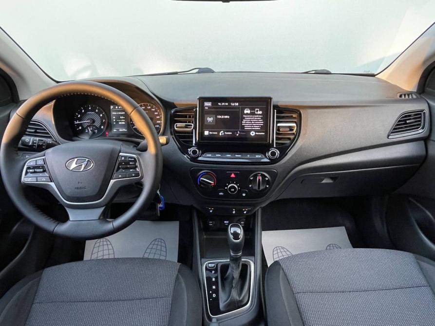 Hyundai Solaris II Рестайлинг Стерлитамак  - изображение 22