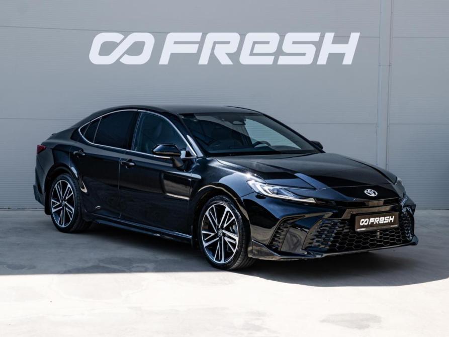 Toyota Camry IX (XV80) China Market Краснодар  - изображение 1