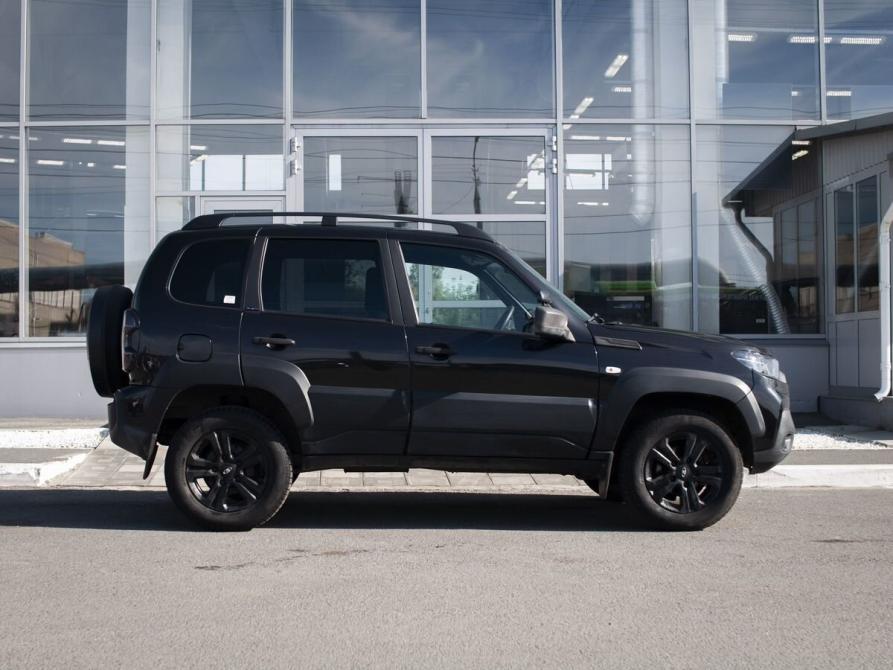 Lada (ВАЗ) Niva Travel I Курган  - изображение 8