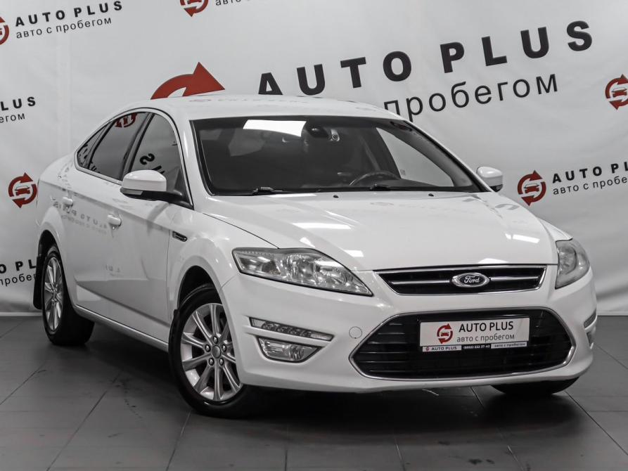 Ford Mondeo IV Рестайлинг Минеральные Воды  - изображение 1