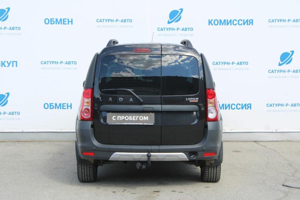 Lada (ВАЗ) Largus I Пермь  - изображение 6