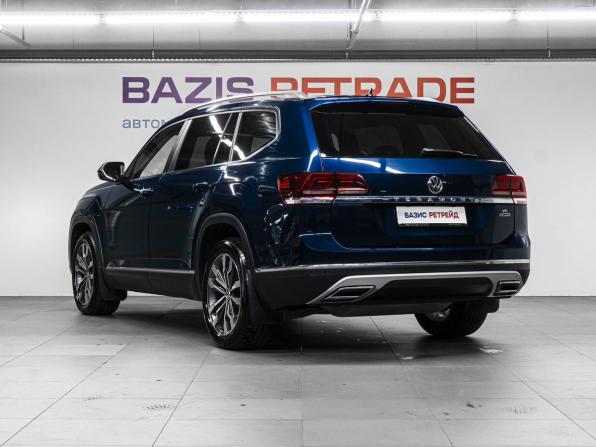 Volkswagen Teramont I с пробегом 2019 года, цена 3 200 000 рублей, 130760 км, внедорожник, Автокод Объявления