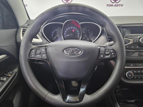 Lada (ВАЗ) Vesta I с пробегом 2016 года, цена 781 000 рублей, 70202 км, седан, Автокод Объявления