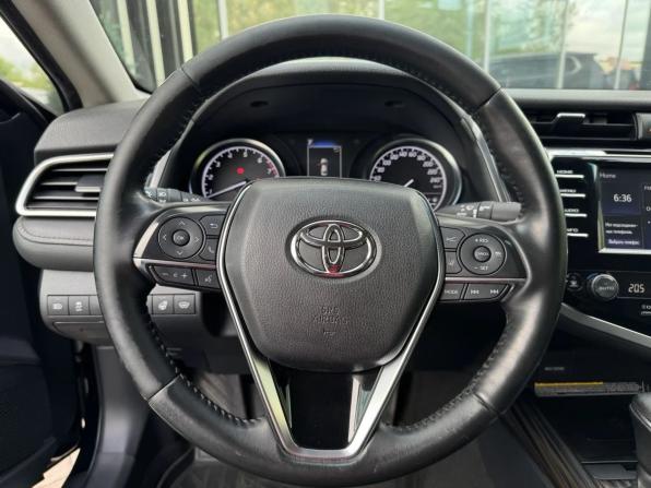 Toyota Camry VIII (XV70) с пробегом 2021 года, цена 2 599 000 рублей, 166889 км, седан, Автокод Объявления