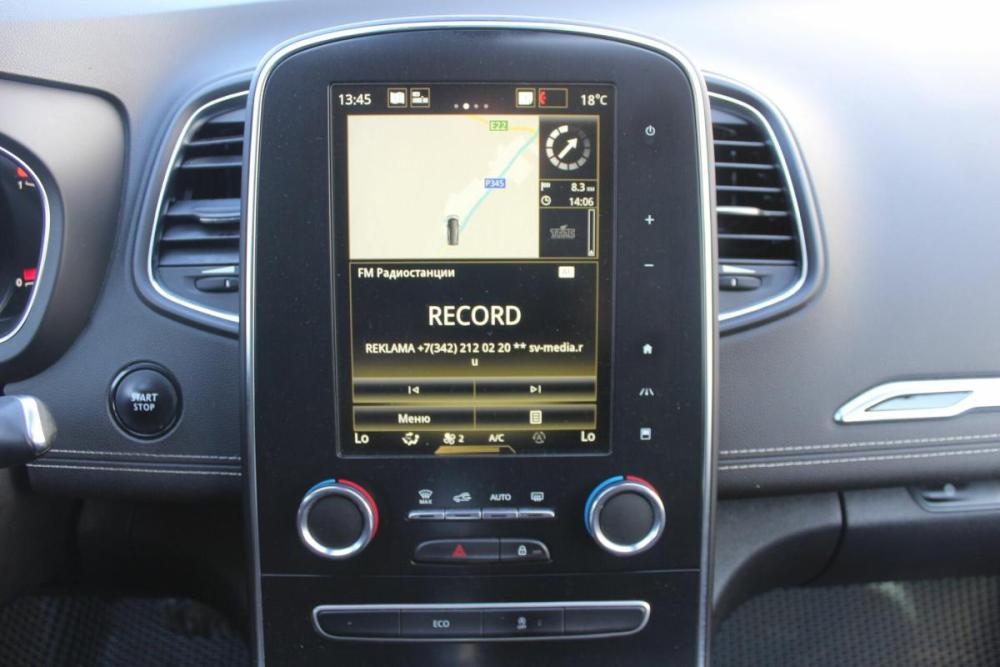 Renault Scenic IV Пермь  - изображение 14