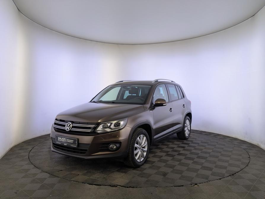 Volkswagen Tiguan I Рестайлинг Москва  - изображение 1