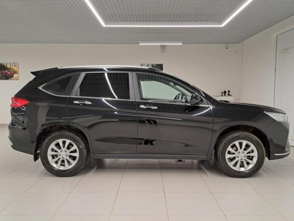 Haval M6 II с пробегом 2024 года, цена 1 948 000 рублей, 19680 км, внедорожник, Автокод Объявления