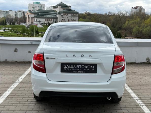 Lada (ВАЗ) Granta I Рестайлинг с пробегом 2023 года, цена 779 000 рублей, 42000 км, седан, Автокод Объявления