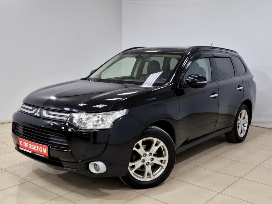 Mitsubishi Outlander III Альметьевск  - изображение 1