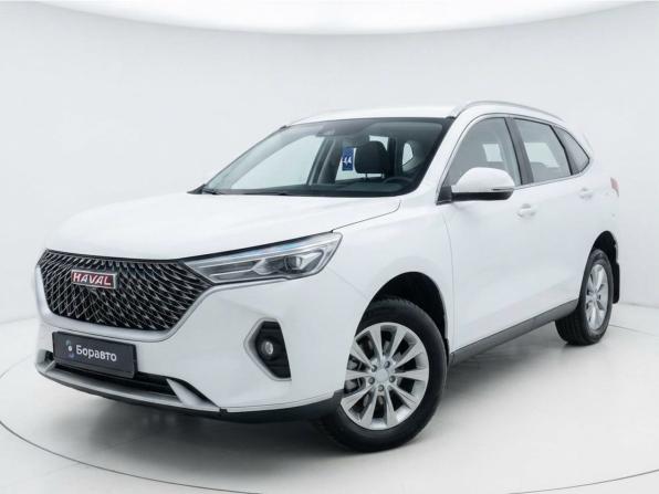 Haval M6 II с пробегом 2023 года, цена 1 935 000 рублей, 44392 км, внедорожник, Автокод Объявления