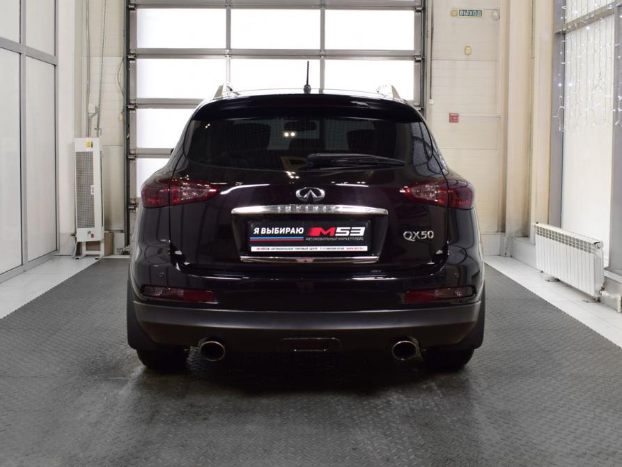 Infiniti QX50 I Кемерово  - изображение 4