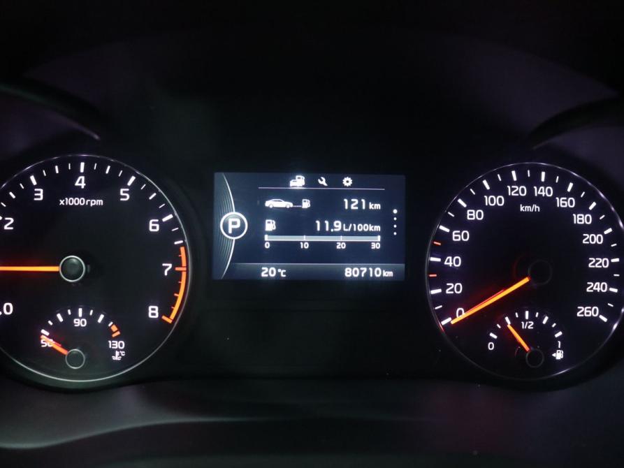 Kia Optima IV Москва  - изображение 17