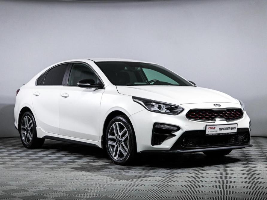 Kia Cerato IV Москва  - изображение 3