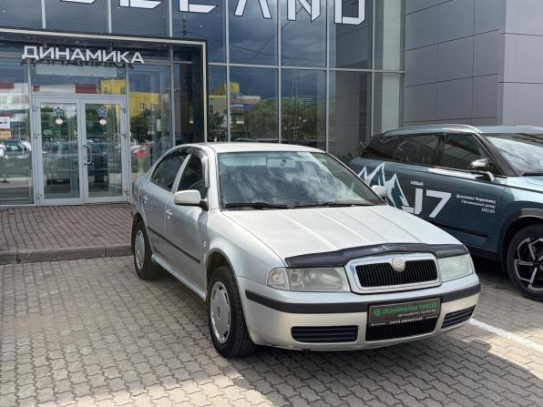 Skoda Octavia I (A4) Рестайлинг с пробегом 2008 года, цена 482 000 рублей, 250008 км, лифтбек, Автокод Объявления