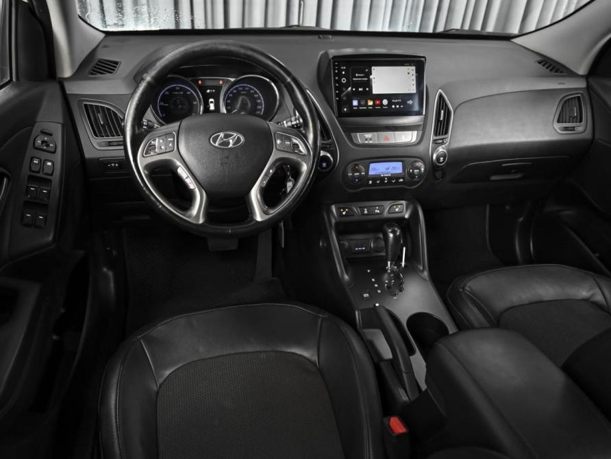 Hyundai ix35 I Рестайлинг Ставрополь  - изображение 6