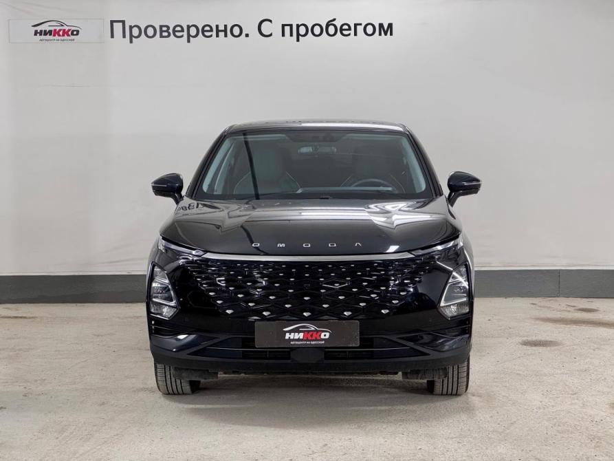 Omoda C5 I Тюмень  - изображение 2