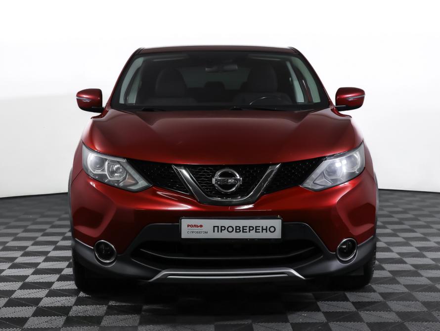 Nissan Qashqai II Москва  - изображение 2