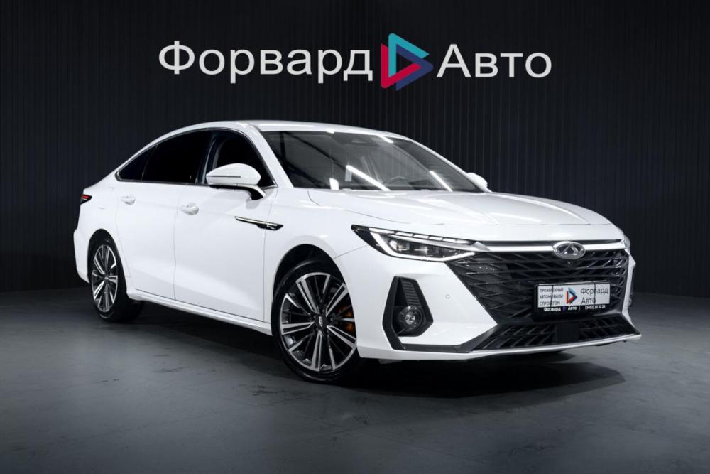 Chery Arrizo 8 Тюмень  - изображение 1