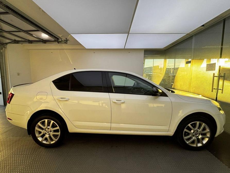 Skoda Octavia III (A7) Рестайлинг Уфа  - изображение 5