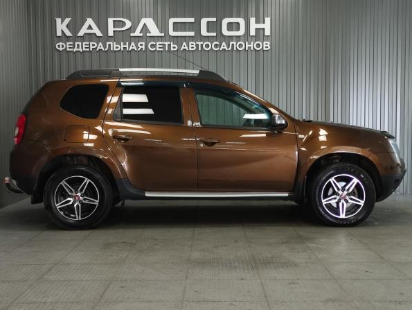 Renault Duster I с пробегом 2013 года, цена 990 000 рублей, 98000 км, внедорожник, Автокод Объявления