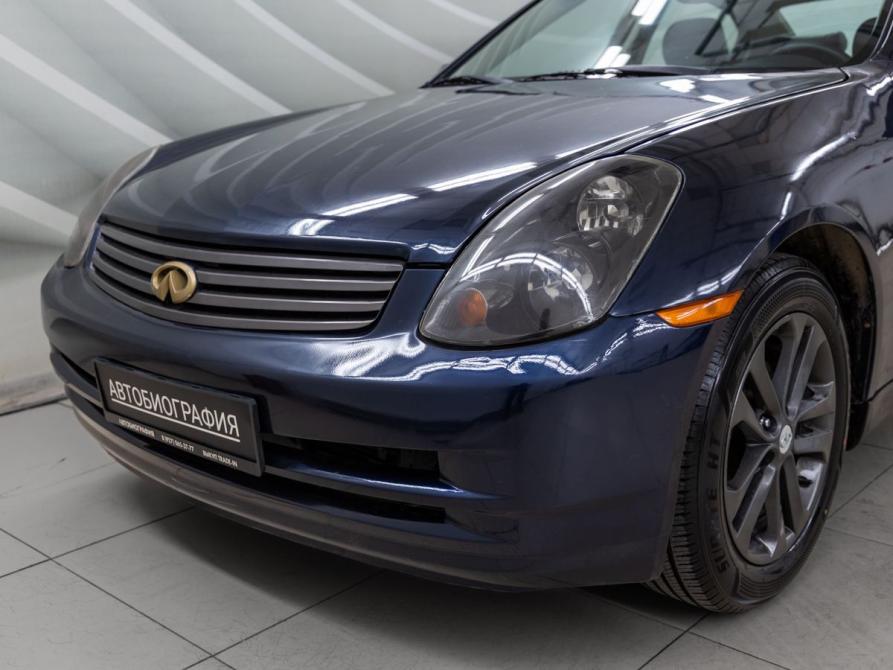 Infiniti G III Волгоград  - изображение 10