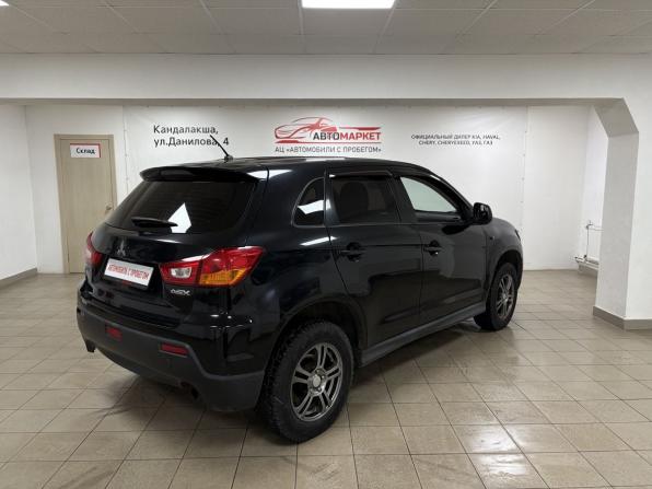 Mitsubishi ASX I с пробегом 2011 года, цена 799 000 рублей, 252376 км, внедорожник, Автокод Объявления