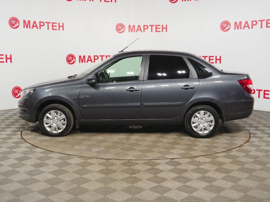 Lada (ВАЗ) Granta I Рестайлинг Вологда  - изображение 8