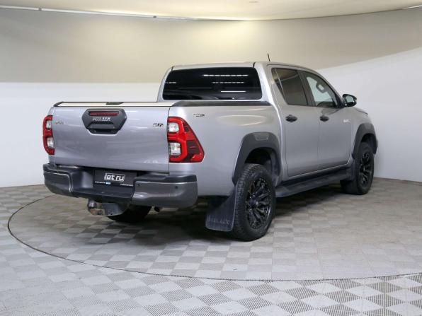 Toyota Hilux VIII Рестайлинг 2 с пробегом 2021 года, цена 4 750 000 рублей, 219332 км, offers.body_type.unknown, Автокод Объявления