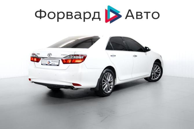 Toyota Camry VII (XV50) Рестайлинг с пробегом 2016 года, цена 1 799 000 рублей, 167913 км, седан, Автокод Объявления