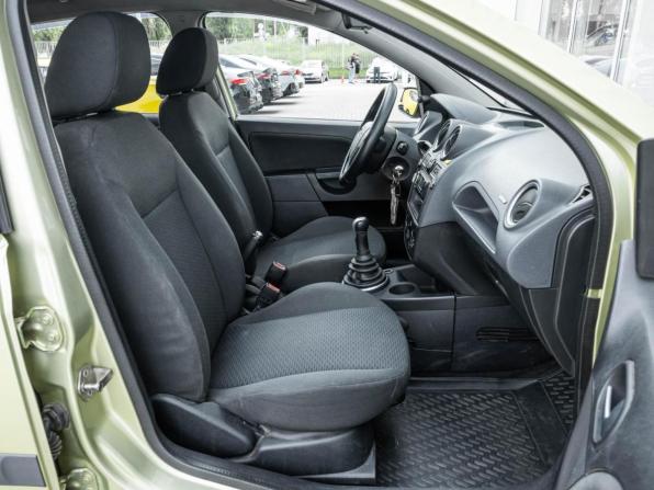 Ford Fiesta Mk5 с пробегом 2007 года, цена 449 000 рублей, 224595 км, хэтчбек, Автокод Объявления