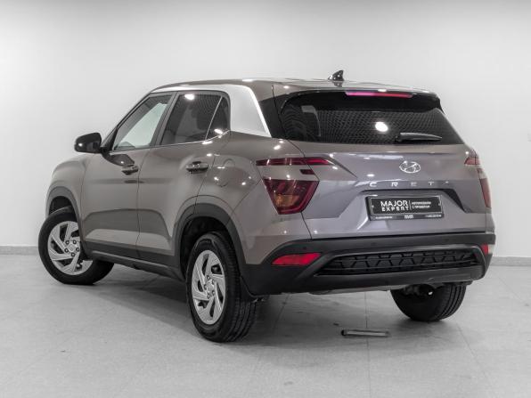 Hyundai Creta II с пробегом 2022 года, цена 2 590 000 рублей, 16062 км, внедорожник, Автокод Объявления