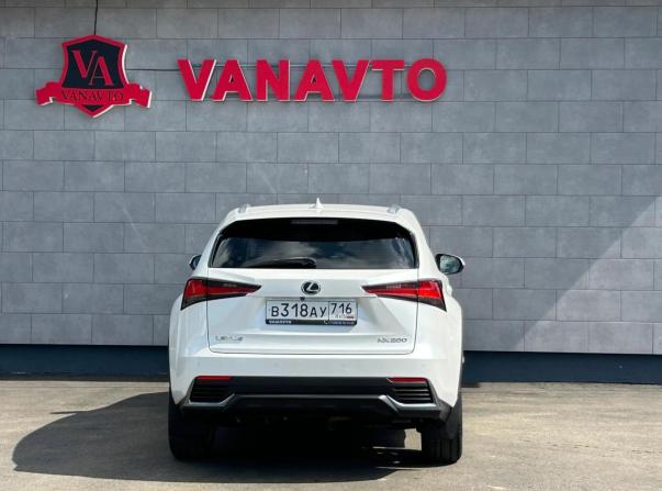 Lexus NX I Рестайлинг с пробегом 2018 года, цена 3 090 000 рублей, 142260 км, внедорожник, Автокод Объявления
