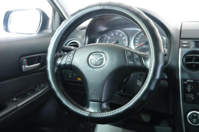 Mazda 6 I (GG) Рестайлинг с пробегом 2005 года, цена 589 000 рублей, 310645 км, универсал, Автокод Объявления