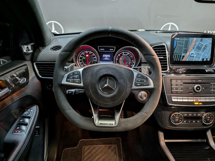 Mercedes-Benz GLE Coupe AMG I (C292) Москва  - изображение 21