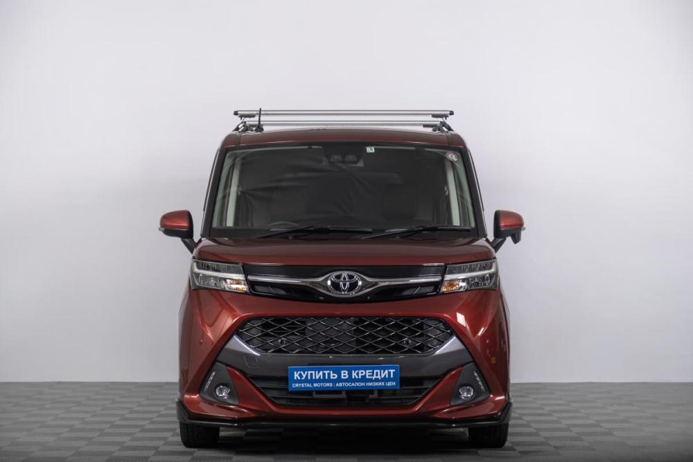 Toyota Tank I Томск  - изображение 4